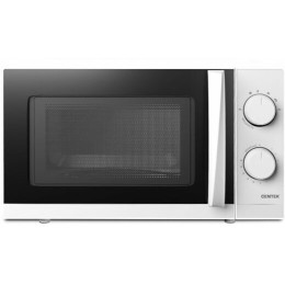 Микроволновая печь CENTEK CT-1571 (Белый) 700W 20л