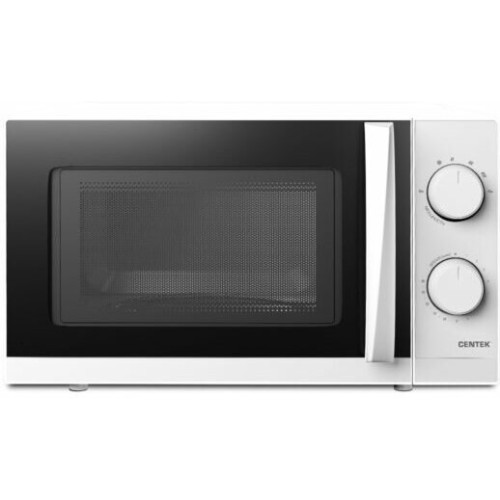 Микроволновая печь CENTEK CT-1571 (Белый) 700W 20л