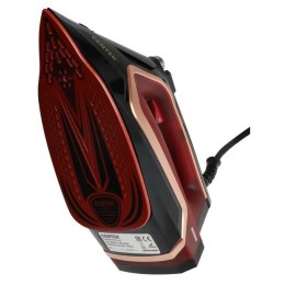 Утюг CENTEK CT-2313 RED 2600Вт керамическая подошва, 350мл, паровой удар, самоочистка, капля-стоп