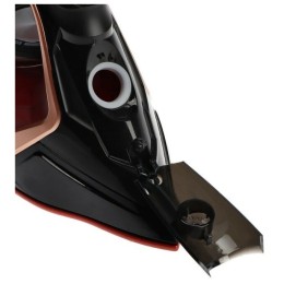 Утюг CENTEK CT-2313 RED 2600Вт керамическая подошва, 350мл, паровой удар, самоочистка, капля-стоп