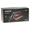 Утюг CENTEK CT-2313 RED 2600Вт керамическая подошва, 350мл, паровой удар, самоочистка, капля-стоп