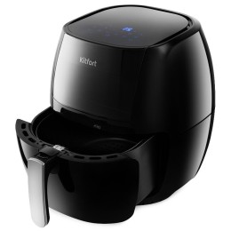 Аэрогриль KITFORT KT-2220 1800Вт черный