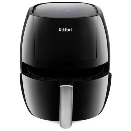 Аэрогриль KITFORT KT-2220 1800Вт черный