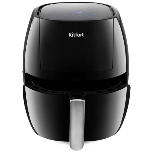 Аэрогриль KITFORT KT-2220 1800Вт черный