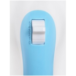 Миксер STARWIND SHM-261 250Вт белый/голубой