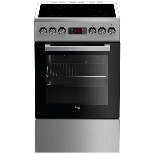 Электрическая плита BEKO FSM57300GX