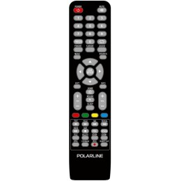 Телевизор POLARLINE 24" 24PL51TC-SM черный/HD READY/50Hz/DVB-T/DVB-T2/USB/WiFi/Smart TV (RUS)