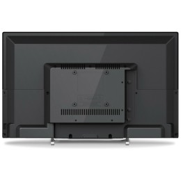 Телевизор POLARLINE 24" 24PL51TC-SM черный/HD READY/50Hz/DVB-T/DVB-T2/USB/WiFi/Smart TV (RUS)