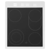 Электрическая плита BEKO FSM57300GW