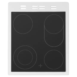 Электрическая плита BEKO FSM57300GW