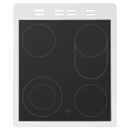 Электрическая плита BEKO FSM57300GW