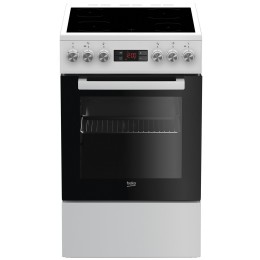 Электрическая плита BEKO FSM57300GW