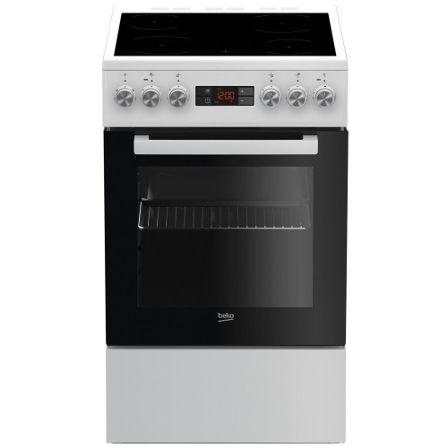Электрическая плита BEKO FSM57300GW