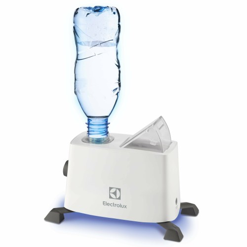 Увлажнитель воздуха Electrolux EHU-4015 Travel 5Вт (ультразвуковой) белый