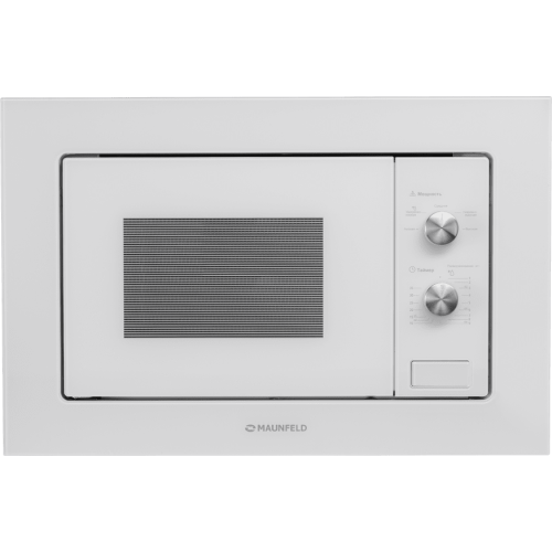 Встраиваемая микроволновая печь MAUNFELD MBMO.20.1PGW