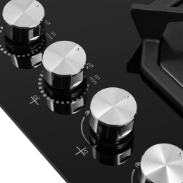 Комбинированная варочная панель MAUNFELD EEHG.642VC.2CB/KG