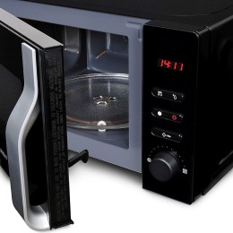 Микроволновая печь HYUNDAI HYM-M2061 20л. 700Вт черный