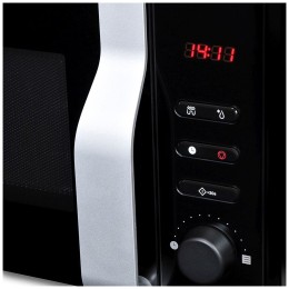 Микроволновая печь HYUNDAI HYM-M2061 20л. 700Вт черный