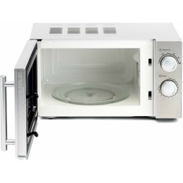 Микроволновая печь HYUNDAI HYM-M2040 20л. 700Вт серебристый