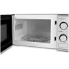 Микроволновая печь HYUNDAI HYM-M2042 20л. 700Вт серебристый