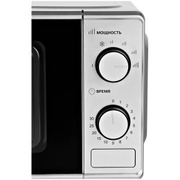 Микроволновая печь HYUNDAI HYM-M2042 20л. 700Вт серебристый