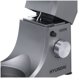 Миксер HYUNDAI HYM-S5451 1000Вт серый/черный планетарный