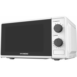 Микроволновая печь HYUNDAI HYM-M2041 20л. 700Вт белый