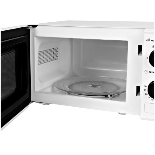 Микроволновая печь HYUNDAI HYM-M2041 20л. 700Вт белый