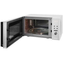 Микроволновая печь HYUNDAI HYM-D3002 20л. 700Вт серебристый