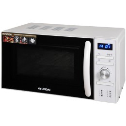 Микроволновая печь HYUNDAI HYM-D3027 20л. 700Вт белый