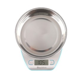 Весы кухонные BLACKTON Bt KS1005 Тип : Электронные / Максимальный вес, кг : 10 кг
