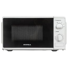 Микроволновая печь SUPRA 20MS40 20л. 700Вт белый