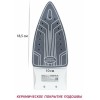 Утюг SUPRA IS-1821 1800Вт белый