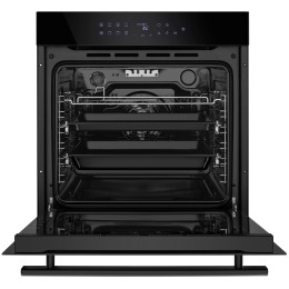 Шкаф духовой электрический MAUNFELD EOEH.7611SCB, встраиваемый