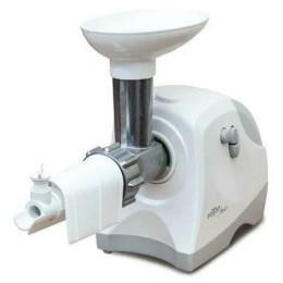 Мясорубка РОТОР Дива Люкс ЭМШ 35/300-2 1500Вт белый
