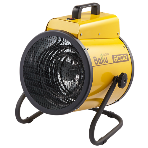 Тепловая пушка электрическая Ballu Prorab 2 BHP-P2-6 желтый