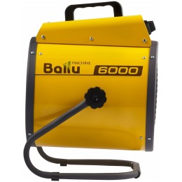 Тепловая пушка электрическая Ballu Prorab 2 BHP-P2-6 желтый