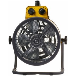 Тепловая пушка электрическая Ballu Prorab 2 BHP-P2-6 желтый