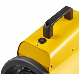 Тепловая пушка электрическая Ballu Prorab 2 BHP-P2-6 желтый