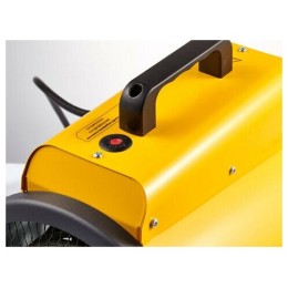 Тепловая пушка электрическая Ballu Prorab 2 BHP-P2-6 желтый