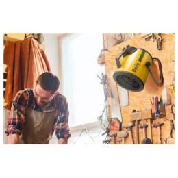 Тепловая пушка электрическая Ballu Prorab 2 BHP-P2-6 желтый