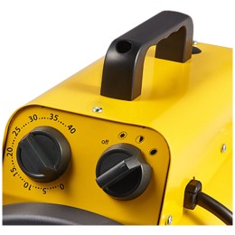 Тепловая пушка электрическая Ballu Prorab 2 BHP-P2-6 желтый