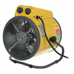 Тепловая пушка электрическая Ballu Prorab 2 BHP-P2-6 желтый