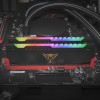 Оперативная память DDR 4 DIMM 8Gb PC25600, 3200Mhz, CL18, PATRIOT Viper Steel RGB (PVSR48G320C8) (retail)