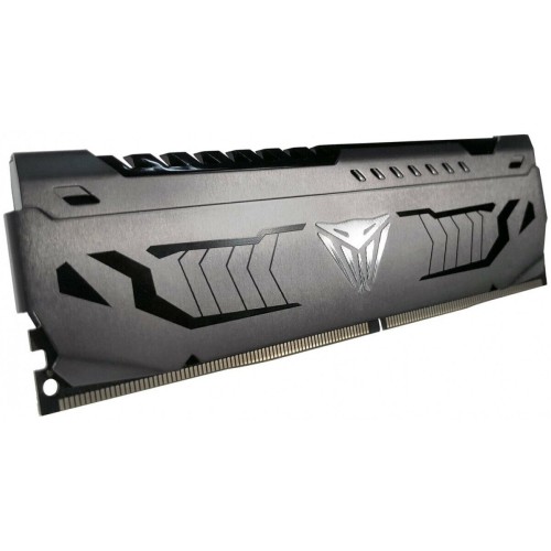 Оперативная память DDR 4 DIMM 8Gb PC25600, 3200Mhz, CL18, PATRIOT Viper Steel RGB (PVSR48G320C8) (retail)