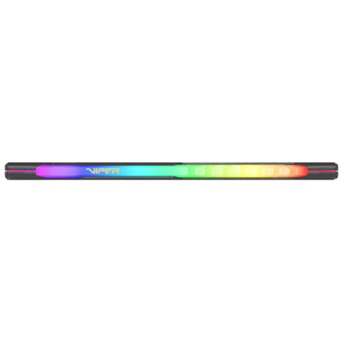 Оперативная память DDR 4 DIMM 8Gb PC25600, 3200Mhz, CL18, PATRIOT Viper Steel RGB (PVSR48G320C8) (retail)