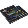 Оперативная память DDR 4 DIMM 16Gb (8Gbx2) PC25600, 3200Mhz, CL18, PATRIOT Viper Steel RGB (PVSR416G320C8K) (retail)