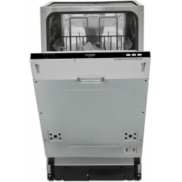 Посудомоечная машина HYUNDAI HBD 650 2100Вт полноразмерная серебристый