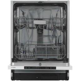 Посудомоечная машина HYUNDAI HBD 650 2100Вт полноразмерная серебристый