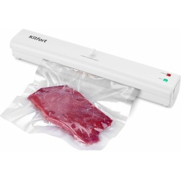 Вакуумный упаковщик KITFORT KT-1506 100Вт белый